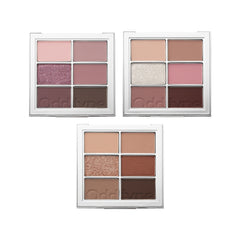 Mute Sleek Eye Palette 9g