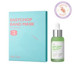 Easy Chop Green Tomato Pore Care Duo