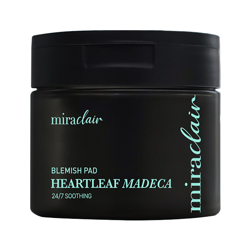 Almohadillas para imperfecciones Heartleaf Madeca (70 unidades)
