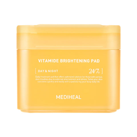 Vitamide 亮白棉片 100 片