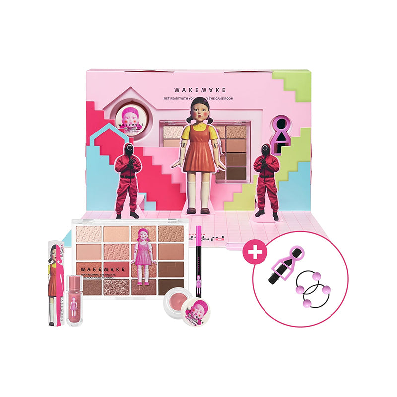 [Edición limitada de El Juego del Calamar] Edición Prepárate con Younghee