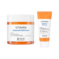 Vitamin Hyaluronic Gel Cream Set