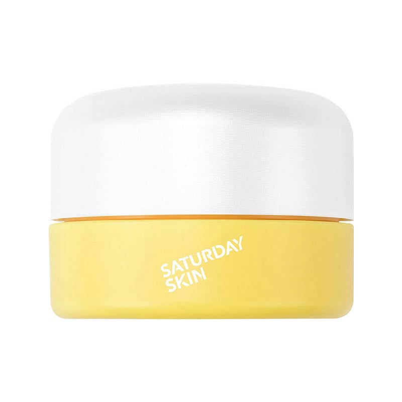 Crema iluminadora para ojos con vitamina C de Yuzu, 15 ml
