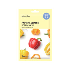 Paprika Vitamin Serum Mask