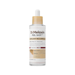 Peel Shot Exfoliating White Rice Ampoule 80ml