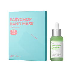 Easy Chop Green Tomato Pore Care Duo