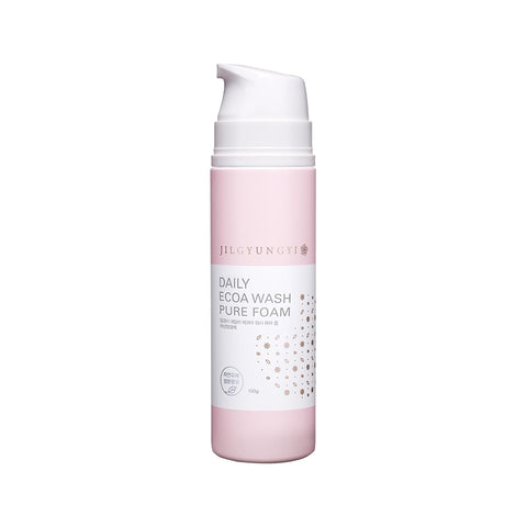 Daily Ecoa Wash Pure Foam 150g