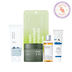 Gentle Soothing Essential Bundle