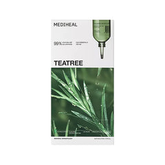 Teatree Essential Mask Calming Moisture 10 Sheets