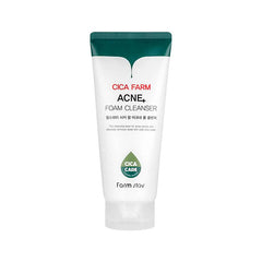 Cica Farm Acne Foam Cleanser 180ml