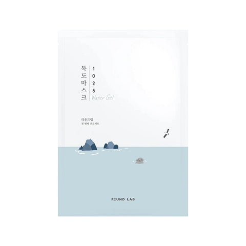 1025 独岛水凝啫喱面膜