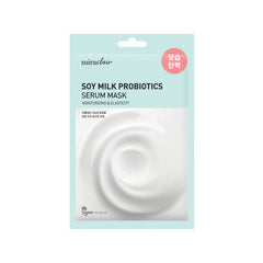 Soy Milk Probiotics Serum Mask