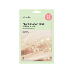 Pearl Glutathione Serum Mask