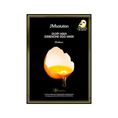 Glory Aqua Idebenone Egg Mask Deluxe