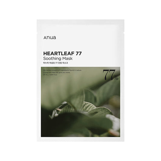 Heartleaf 77 Soothing Sheet Mask