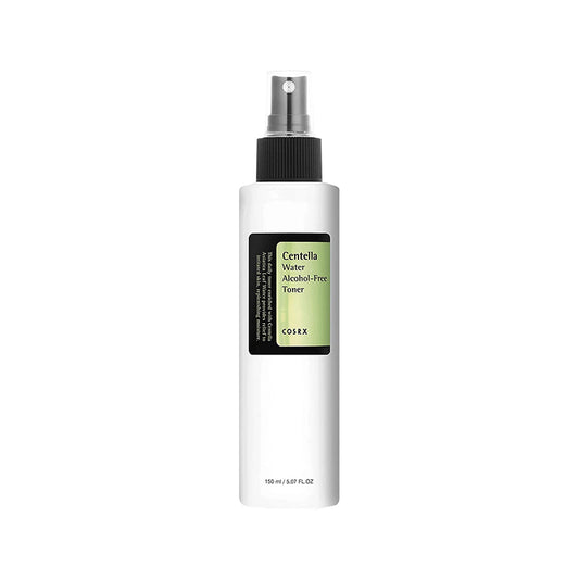 Tónico sin alcohol de agua de centella 150 ml 800