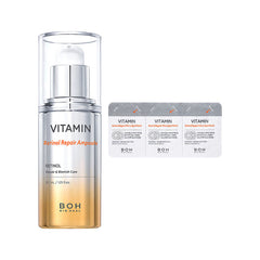 Vitamin Retinol Repair Ampoule 30ml + Retinol Patch Set