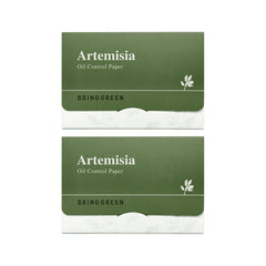 Artemisia Oil Control Paper 70 Sheets Double Set
