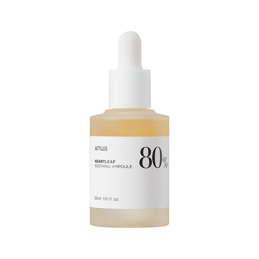 Heartleaf 80 Soothing Ampoule 30ml 800