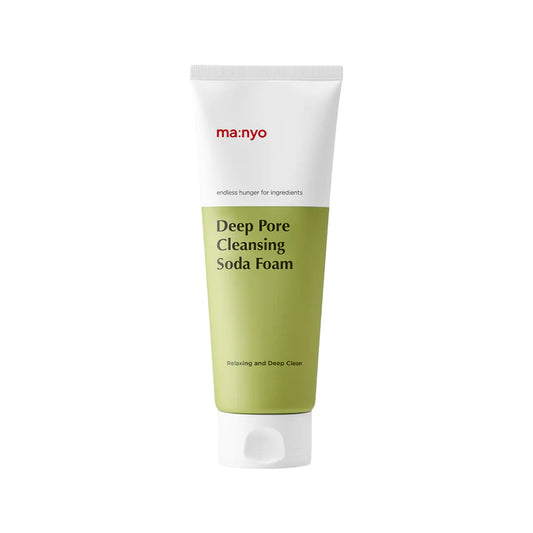 Deep Pore Cleansing Soda Foam 150ml 800