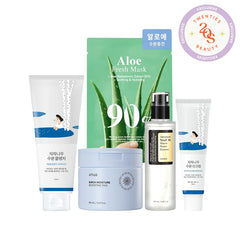 Gentle Hydration Essential Bundle