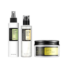 Centella Snail Soothing and Hydrating Bundle