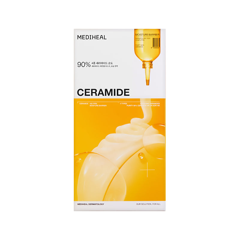 Ceramide Essential Mask Moisture Barrier 10 Sheets