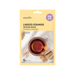 Linseed Ceramide Serum Mask