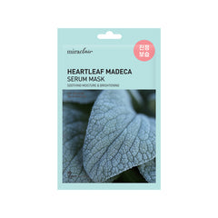 Heartleaf Madeca Serum Mask