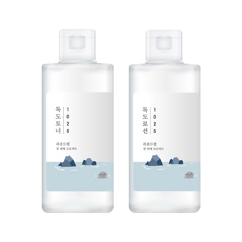 1025 Dokdo Deep Sea Duo