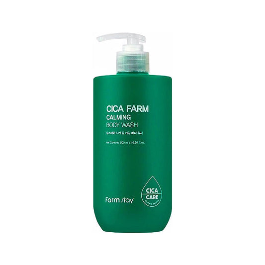 Cica Farm Calming Body Wash 500ml 800