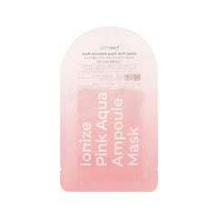 Ionize Pink Aqua Ampoule Mask