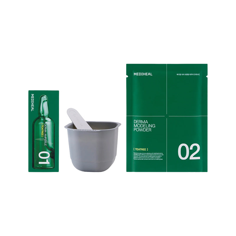 茶树舒缓护肤套装 28克