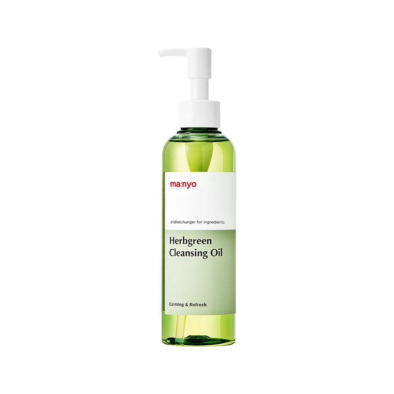 Aceite limpiador Herbgreen 200 ml