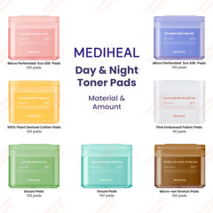 Day & Night Toner Pad Duo