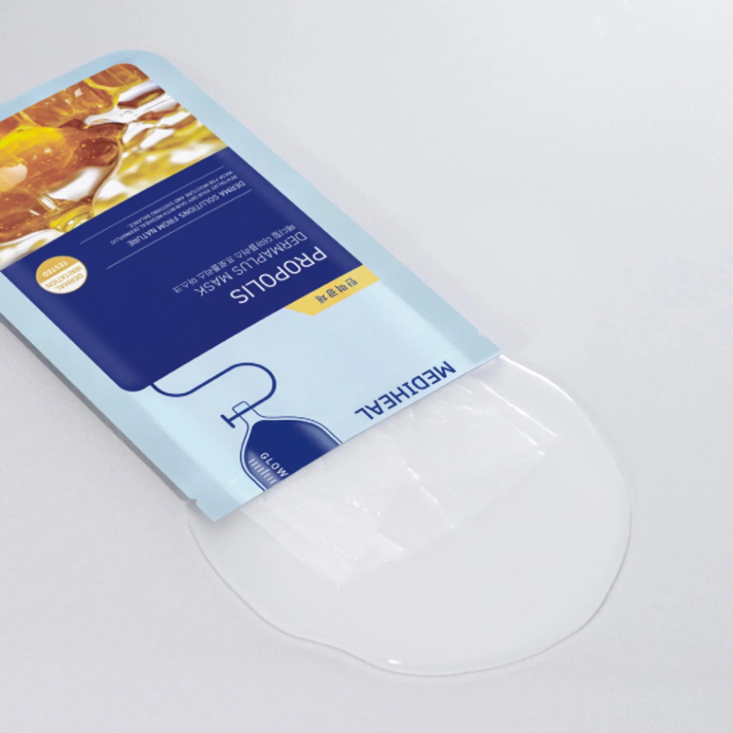 Propolis Dermaplus Mask 10 Sheets