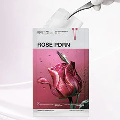 Rose PDRN Essential Mask Healthy Glow 10 Sheets