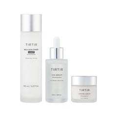 Ceramic Milk Skin Trio Light