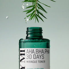 AHA BHA PHA 30 Days Miracle Toner 150ml