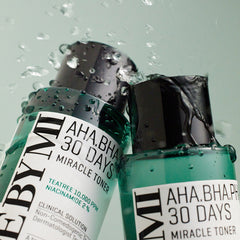 AHA BHA PHA 30 Days Miracle Toner 150ml