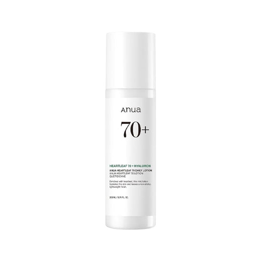 Heartleaf 70 日常润肤露 200ml  800