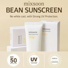 Bean Sunscreen 50ml