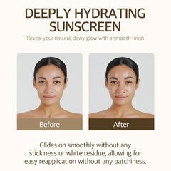 Bean Sunscreen 50ml