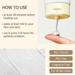 Bean Sunscreen 50ml