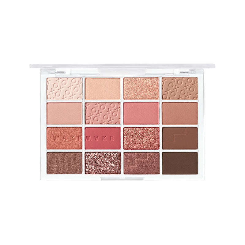 [Edición limitada de Squid Game] Paleta de ojos con efecto difuminado suave n.° 24 Bloody Game Blurring 14 g