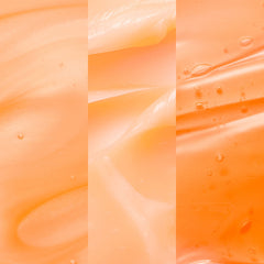 Set para el cabello Vanilla Woody Colorfit Burnt Vanilla