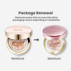 Signature Essence Cover Pact Master Moisture 14g x 2