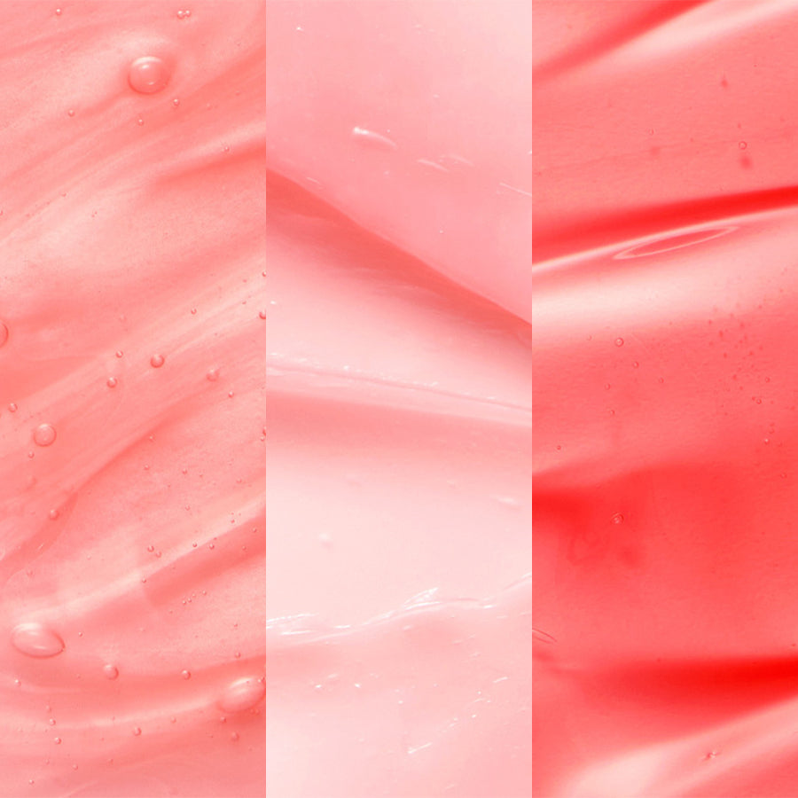 Set para el cabello con estampado floral frutal y flor de cerezo