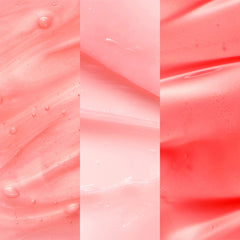 Set para el cabello con estampado floral frutal y flor de cerezo