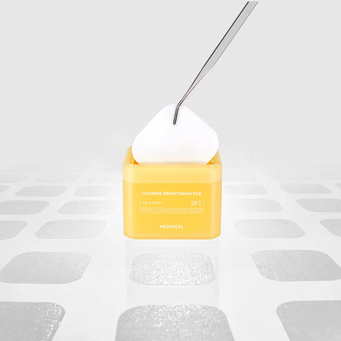 Vitamide 亮白棉片 100 片